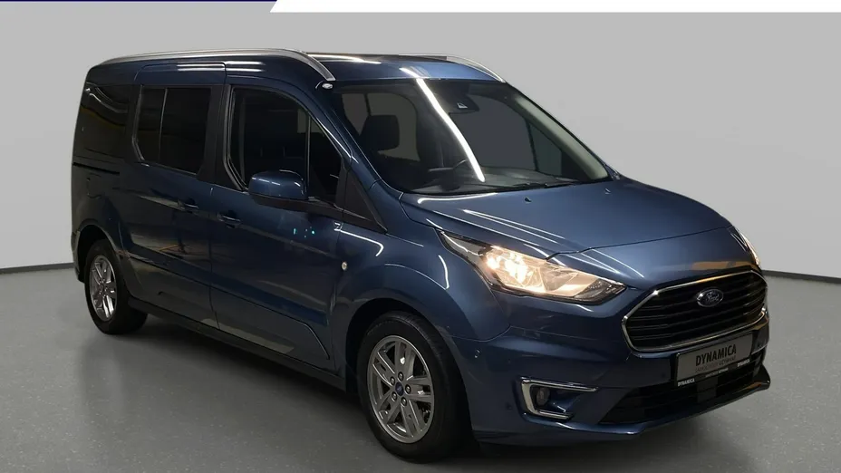 FORD Tourneo Connect -