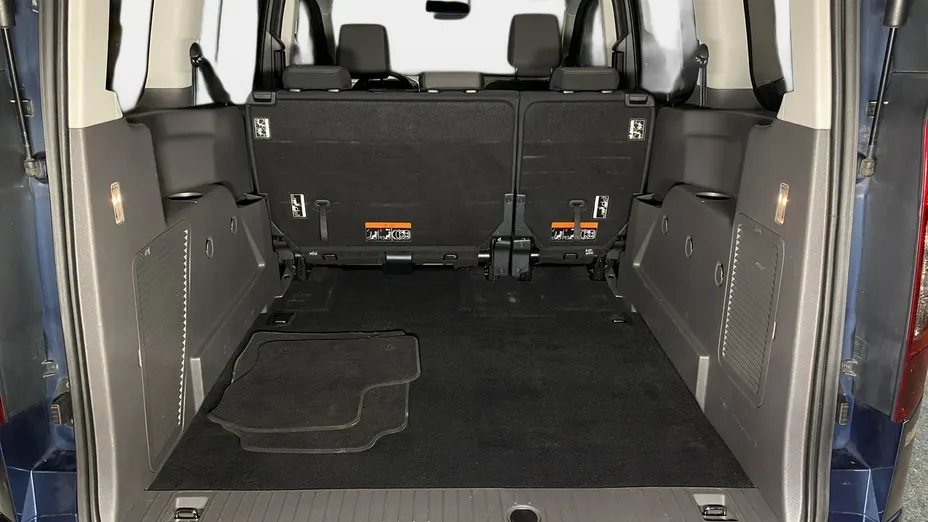 FORD Tourneo Connect -