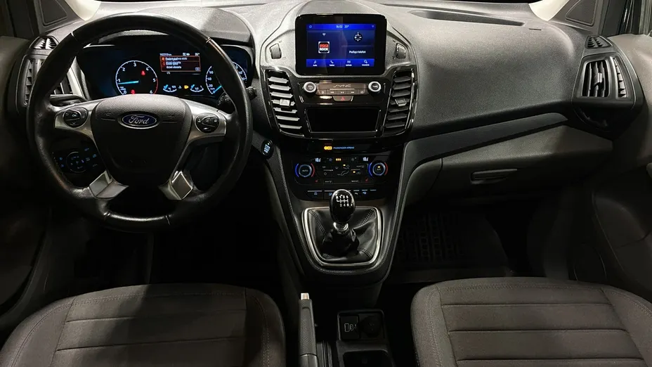 FORD Tourneo Connect -