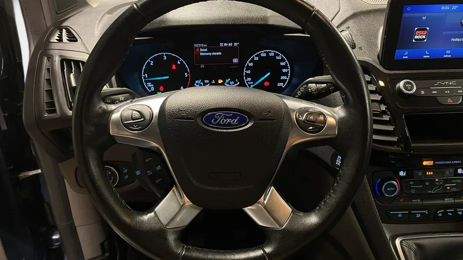 FORD Tourneo Connect -