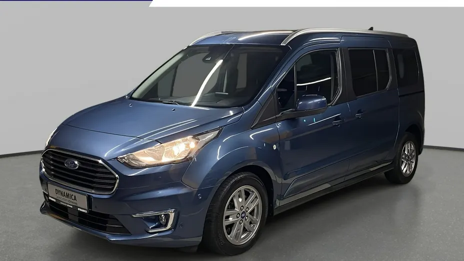 FORD Tourneo Connect -