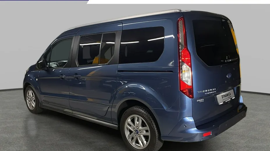 FORD Tourneo Connect -