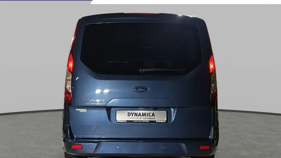 FORD Tourneo Connect -