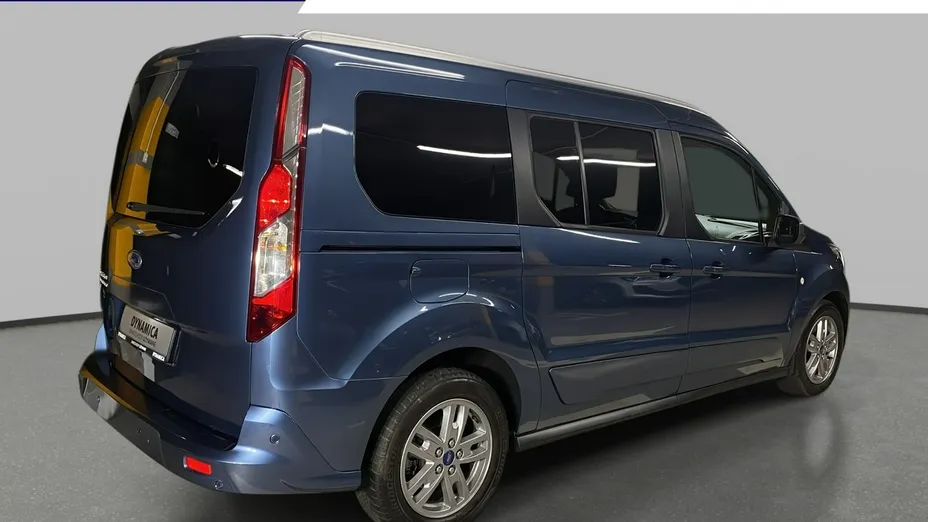 FORD Tourneo Connect -