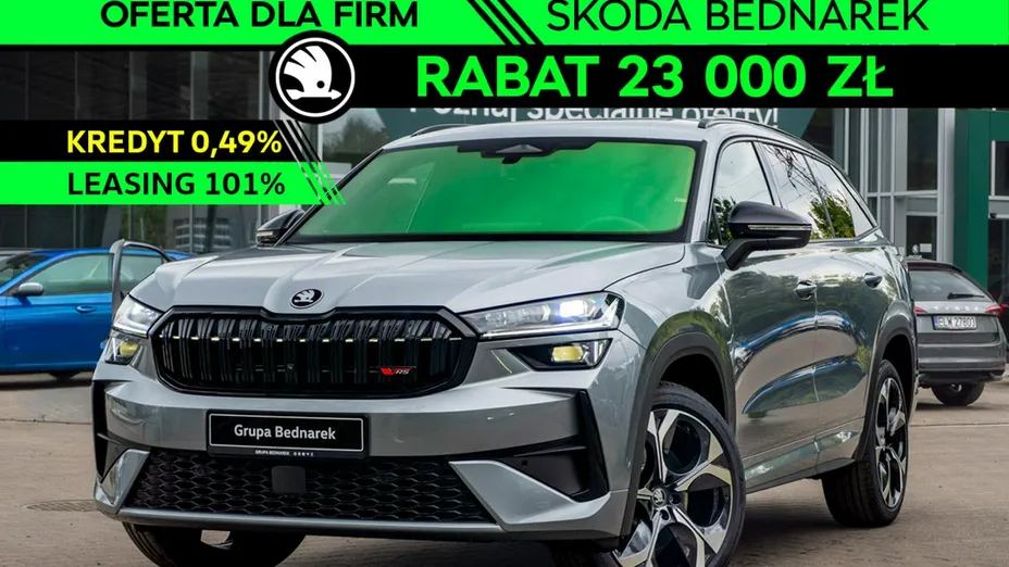 SKODA Kodiaq -