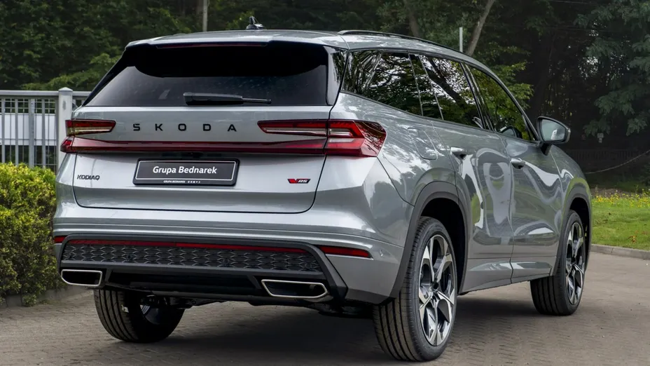 SKODA Kodiaq -
