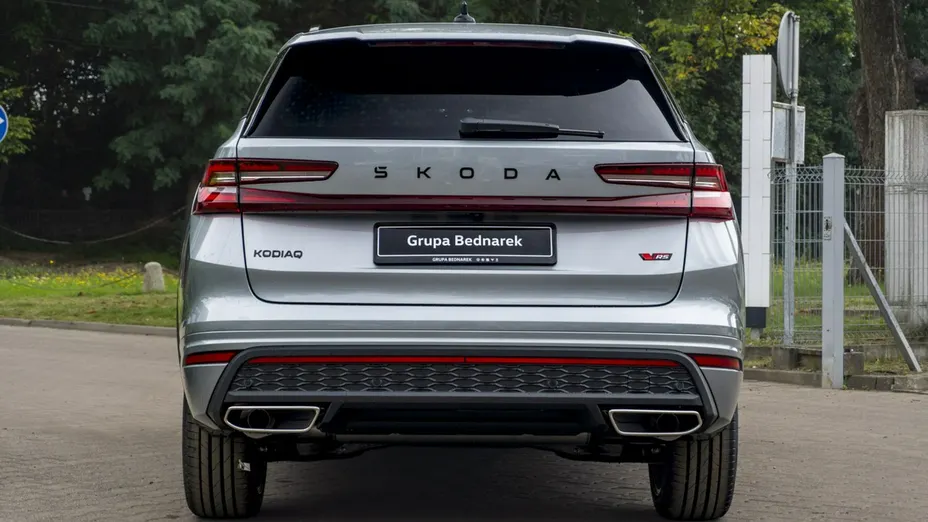 SKODA Kodiaq -