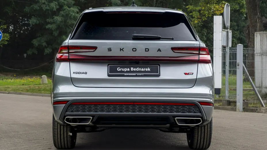 SKODA Kodiaq -
