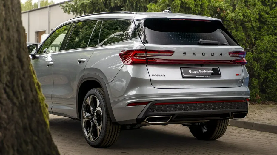 SKODA Kodiaq -