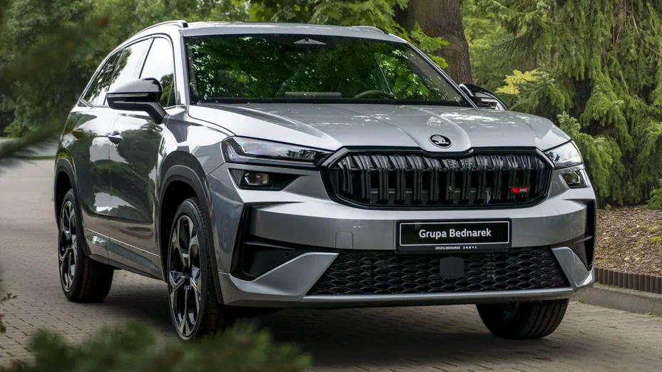 SKODA Kodiaq -