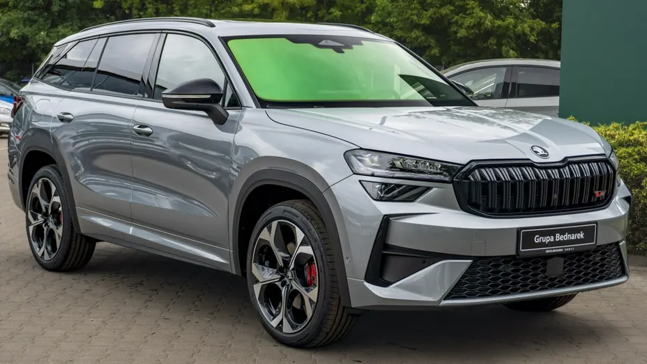 SKODA Kodiaq -