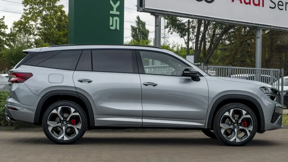 SKODA Kodiaq -
