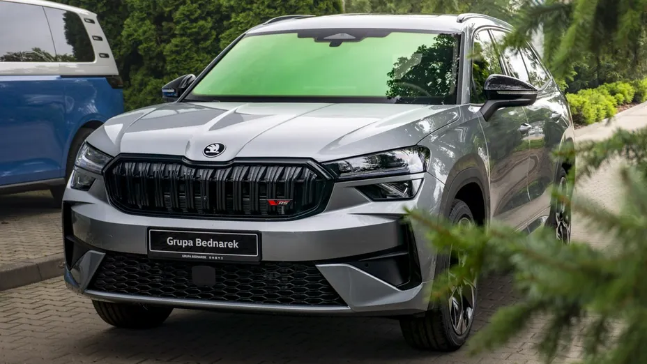 SKODA Kodiaq -