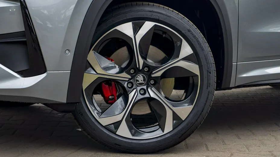 SKODA Kodiaq -