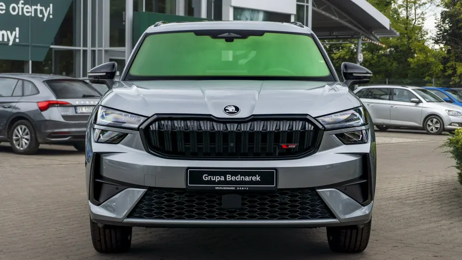SKODA Kodiaq -