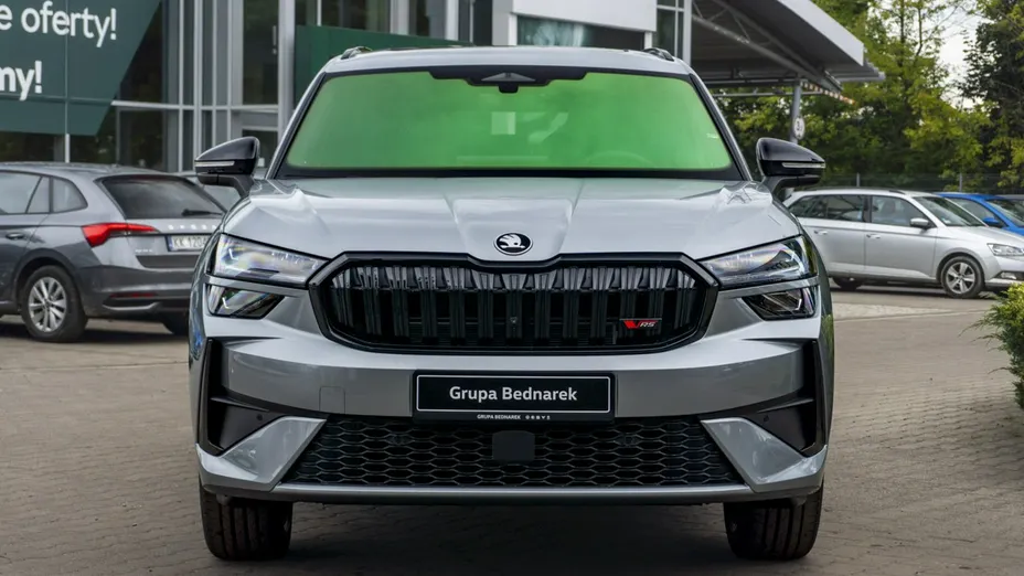 SKODA Kodiaq -