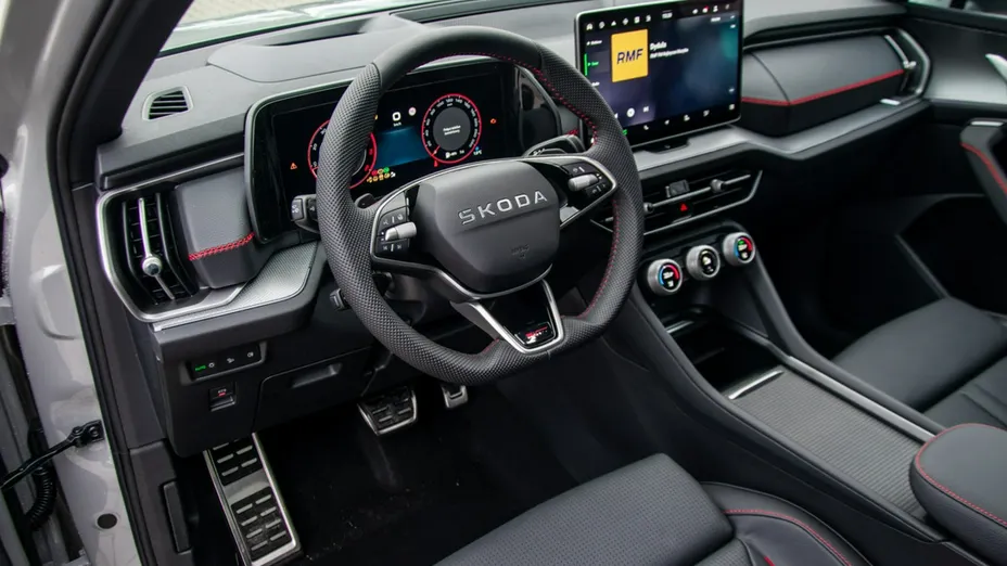 SKODA Kodiaq -