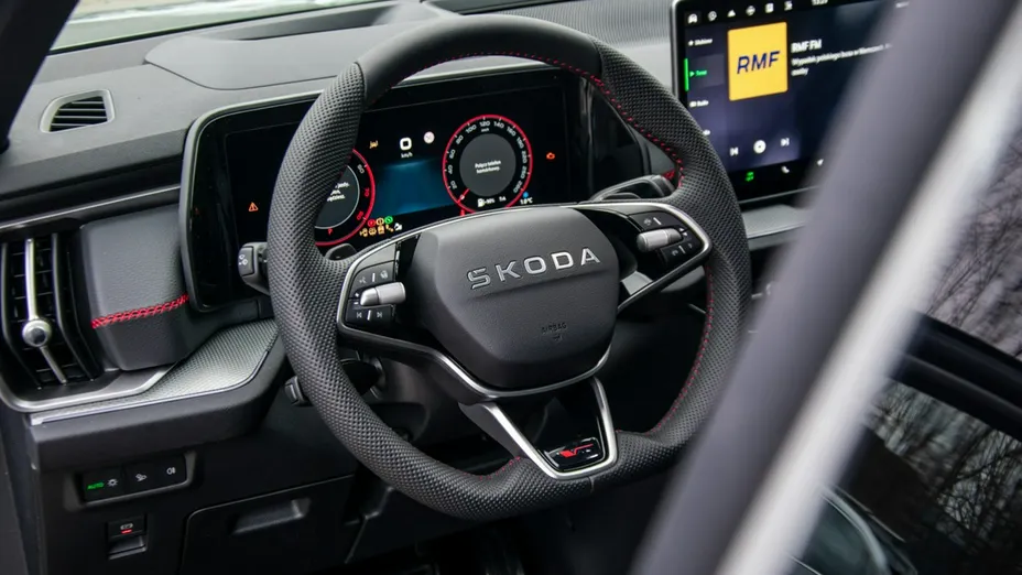 SKODA Kodiaq -