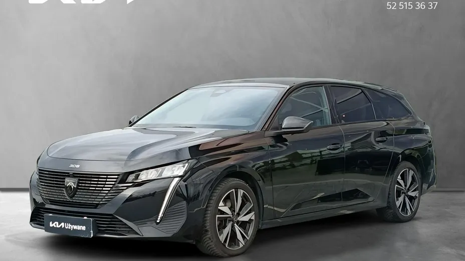 PEUGEOT 308 -