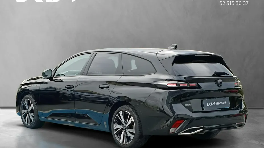 PEUGEOT 308 -