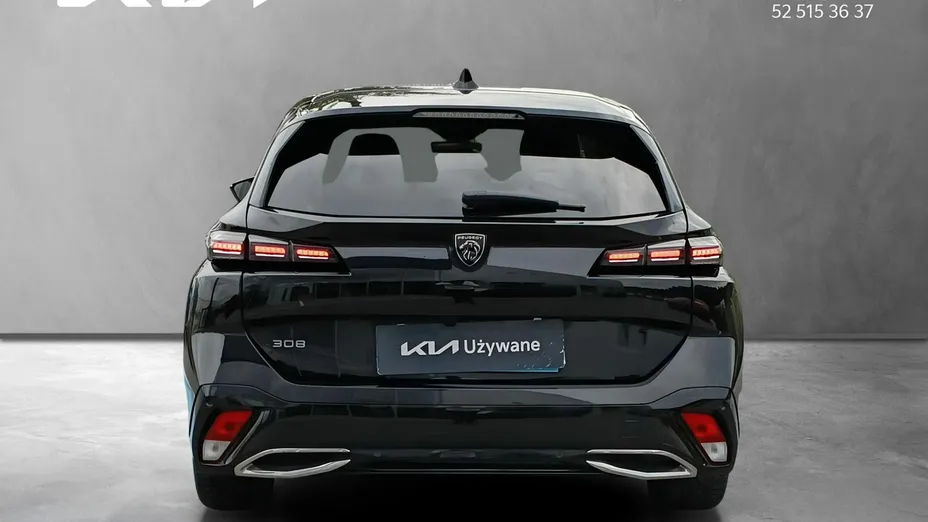 PEUGEOT 308 -