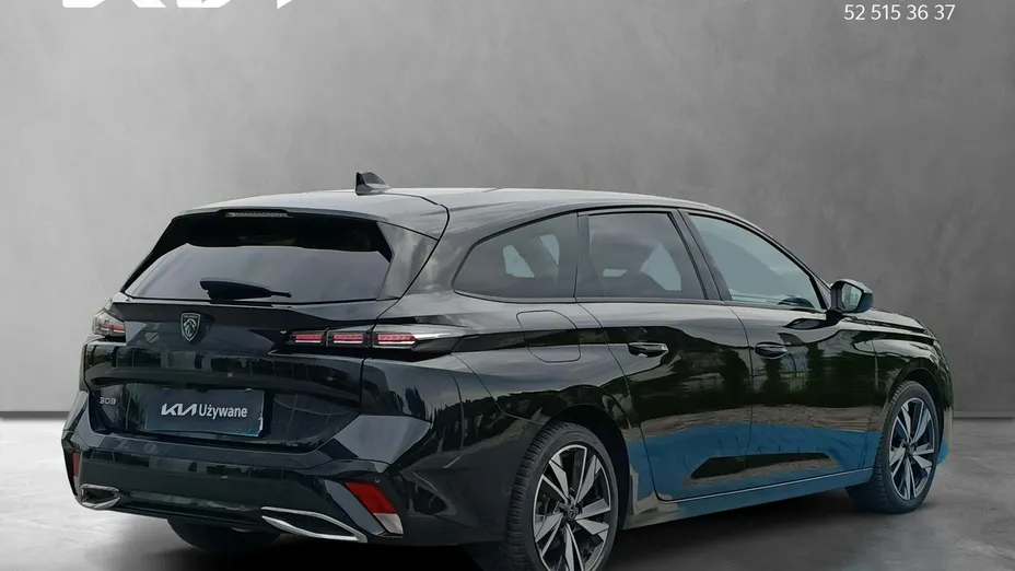 PEUGEOT 308 -
