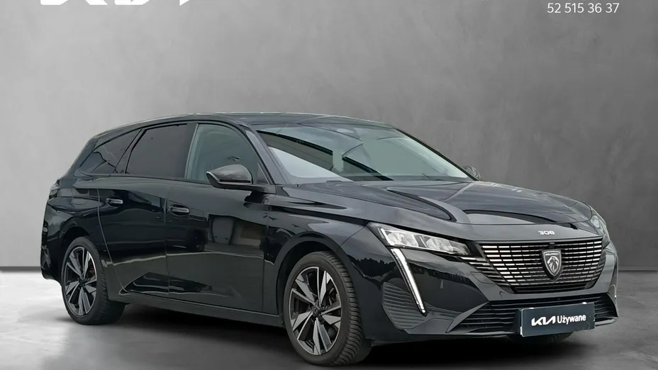 PEUGEOT 308 -