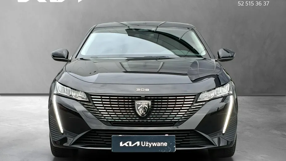 PEUGEOT 308 -