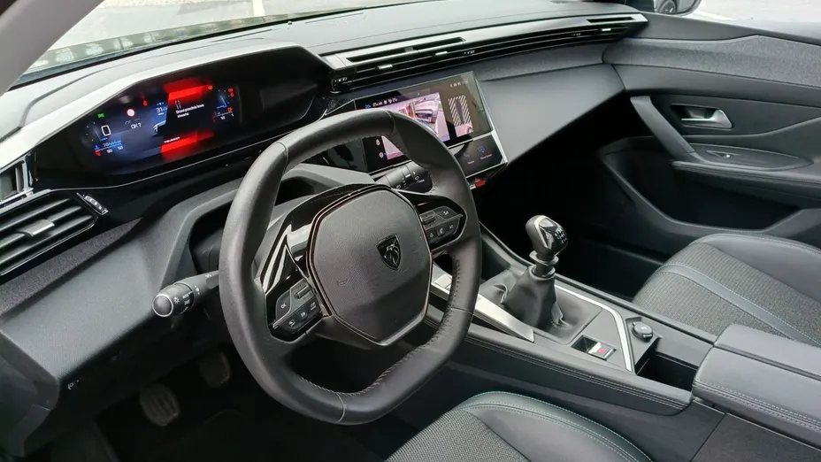 PEUGEOT 308 -