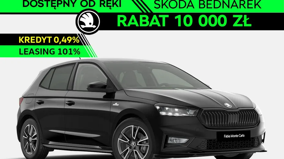 SKODA Fabia -