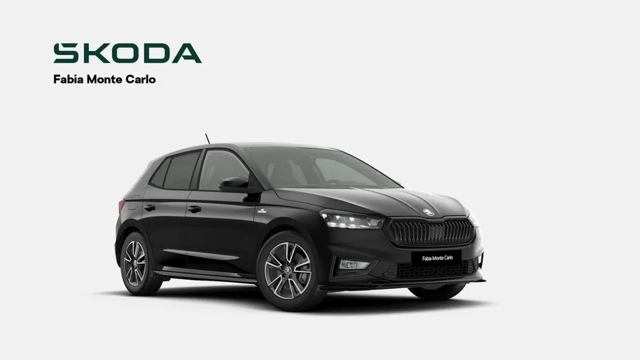 SKODA Fabia -