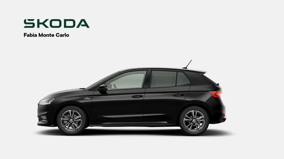 SKODA Fabia -