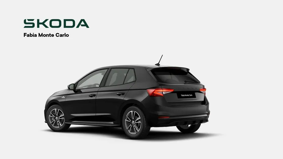SKODA Fabia -
