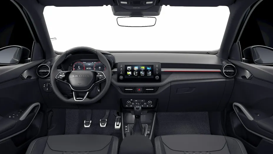 SKODA Fabia -