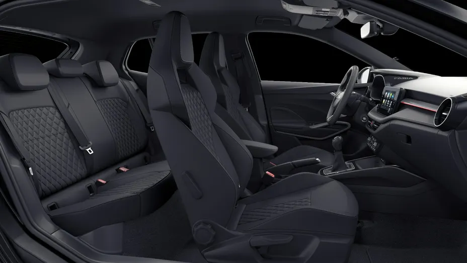 SKODA Fabia -