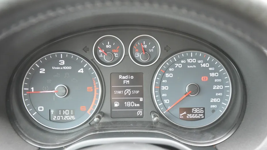AUDI A3 -