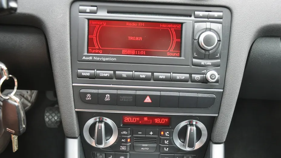 AUDI A3 -