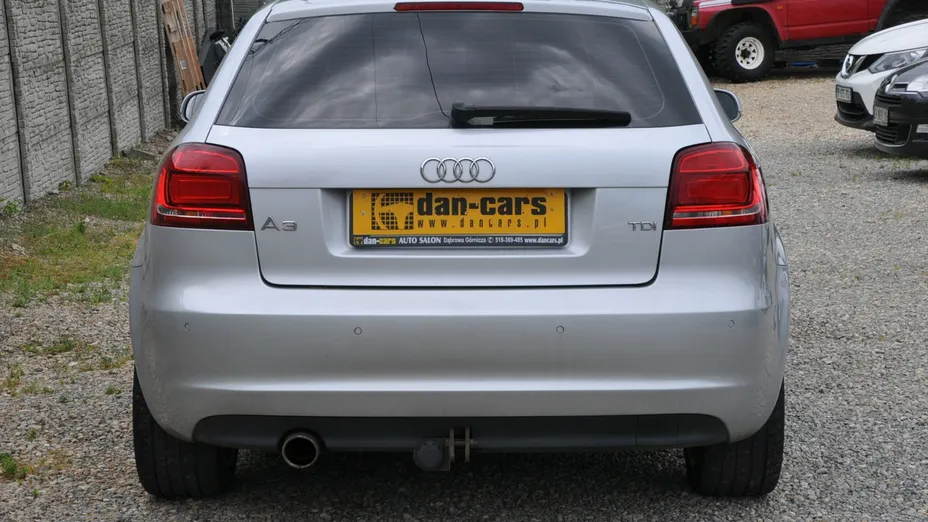 AUDI A3 -