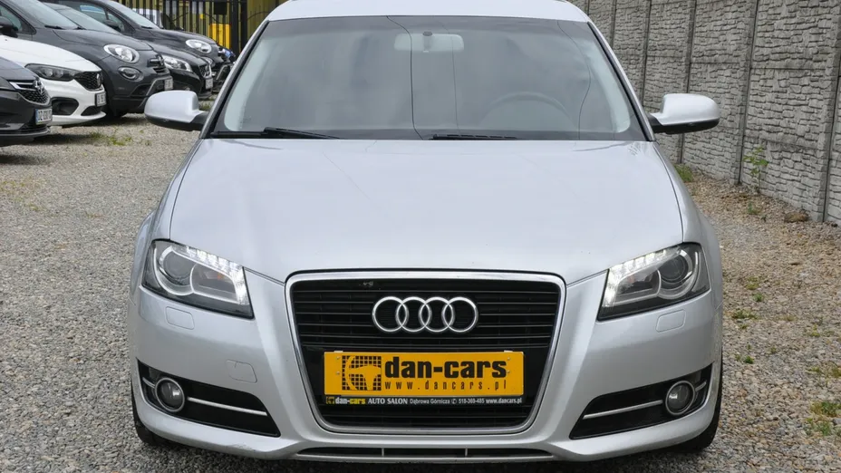AUDI A3 -