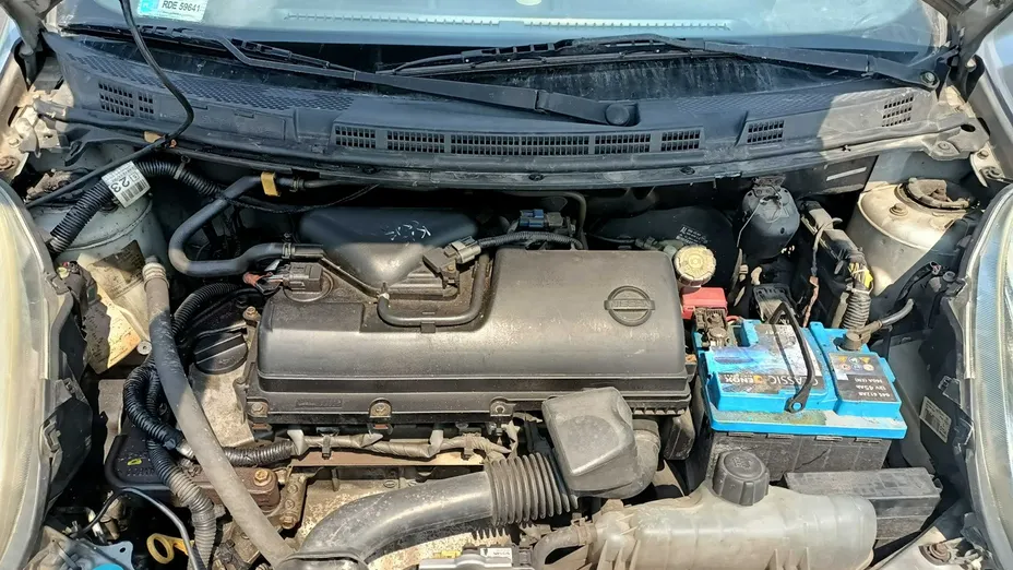 NISSAN Micra -