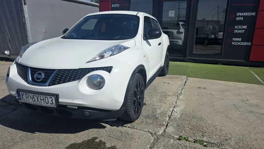NISSAN Juke -