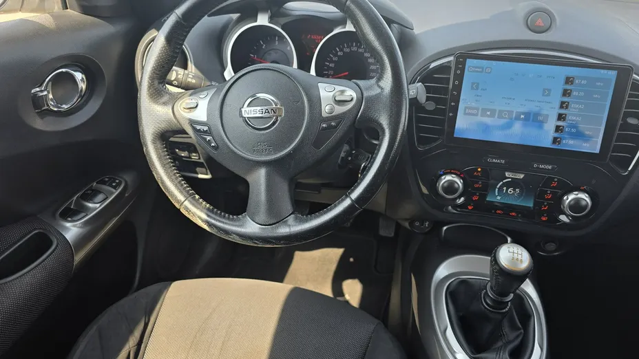 NISSAN Juke -