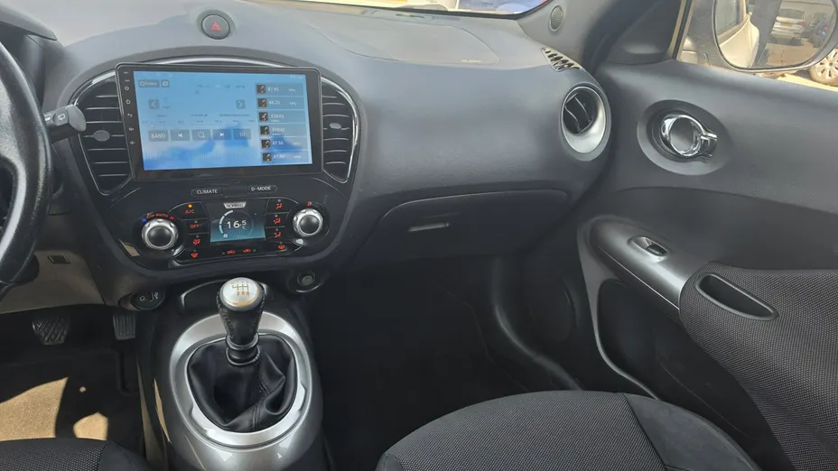 NISSAN Juke -
