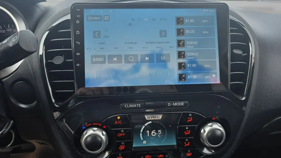 NISSAN Juke -