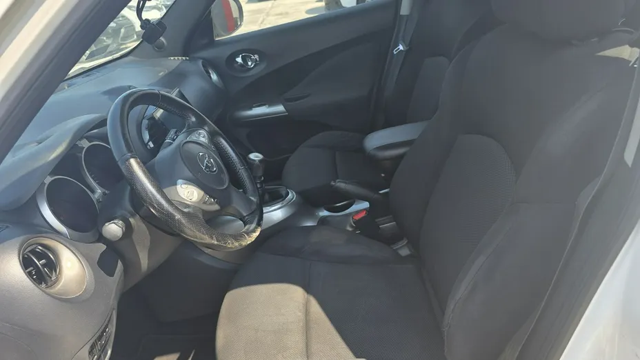 NISSAN Juke -