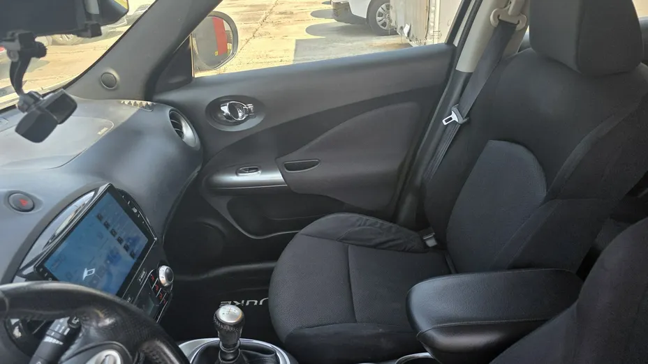 NISSAN Juke -