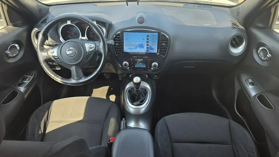 NISSAN Juke -