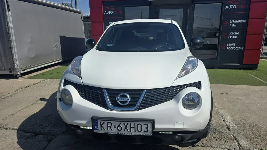 NISSAN Juke -
