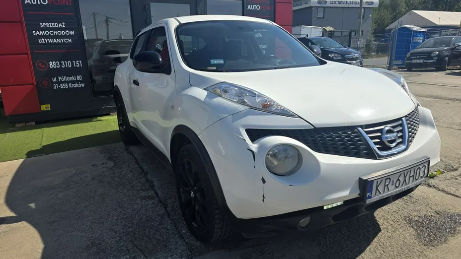NISSAN Juke -