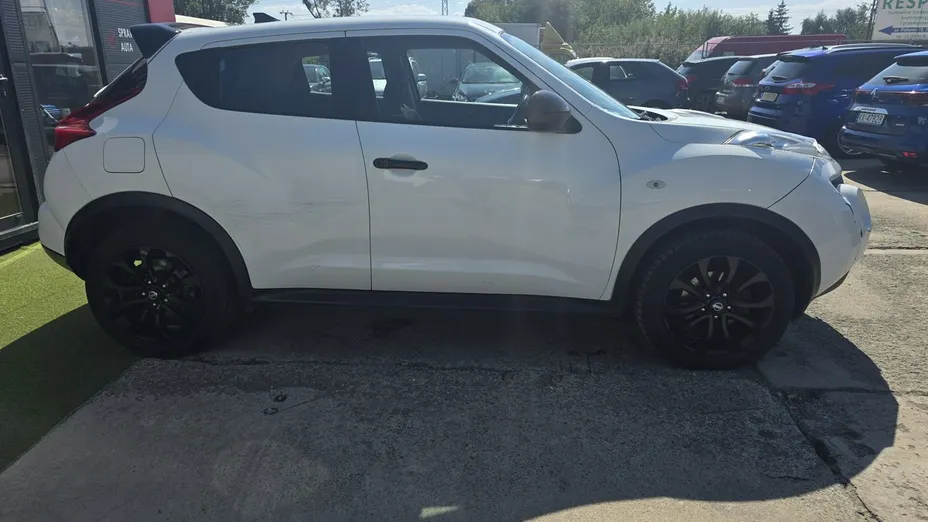 NISSAN Juke -